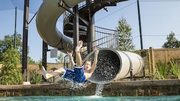 Waterslide