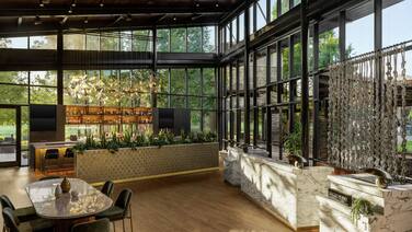 The Woodlands Resort, Curio Collection by Hilton