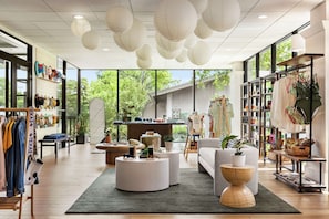 Gift shop