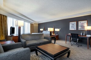 In-room safe, desk, iron/ironing board, free cots/infant beds