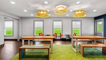 Desayuno buffet incluido