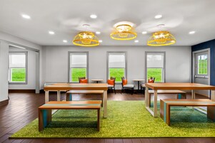 Desayuno buffet incluido