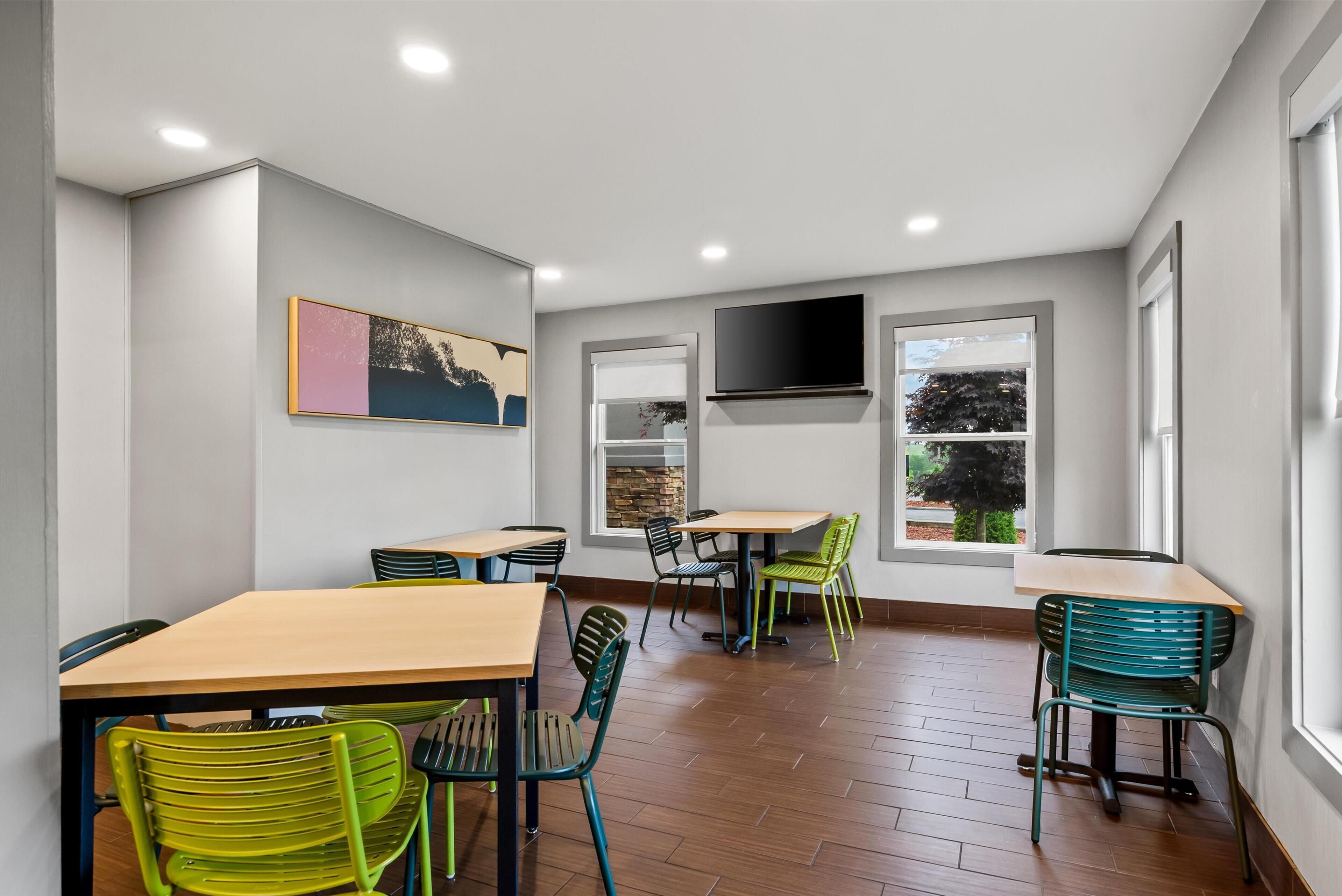 Ilmainen buffetaamiainen 