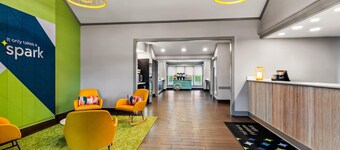 Spark by Hilton Wytheville Holston Rd I 81