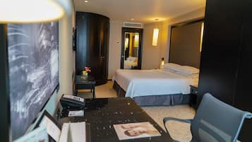 Vista desde la habitación