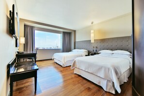 Superior Premium Level | 12 bedrooms, down comforters, minibar, in-room safe