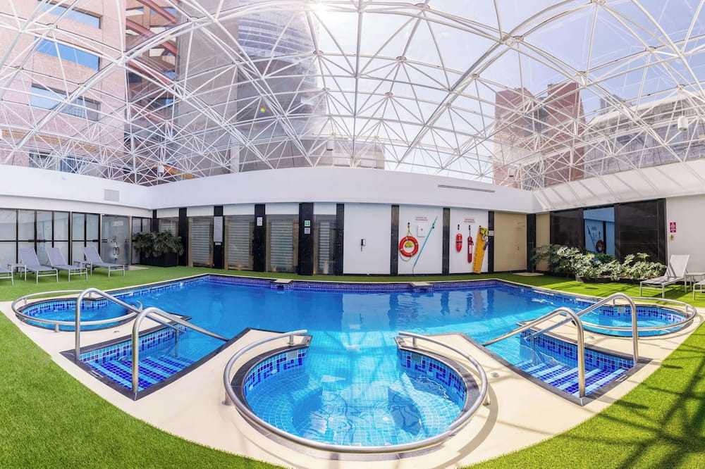 Barceló México Reforma