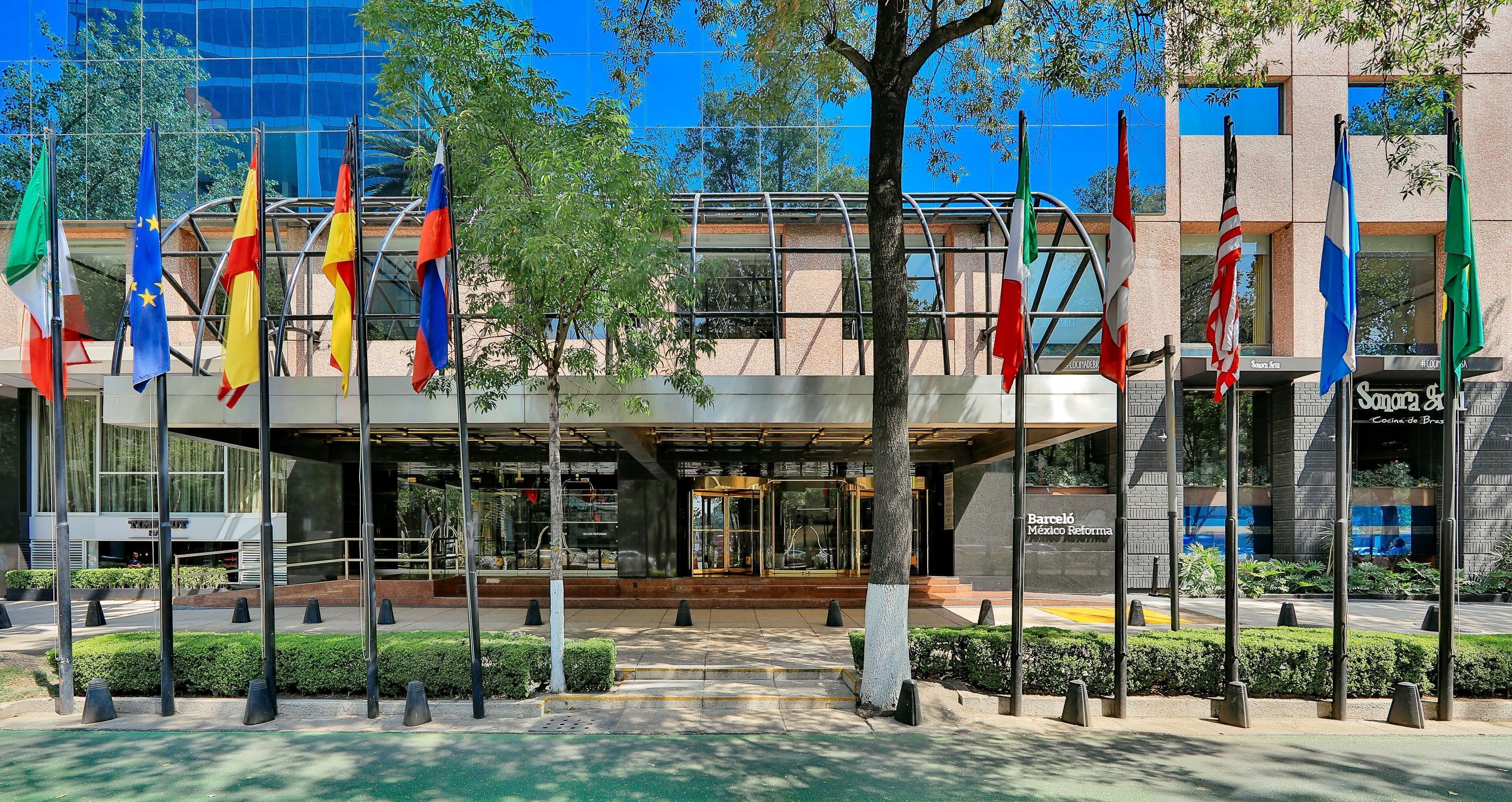 Foto - Barceló Mexico Reforma