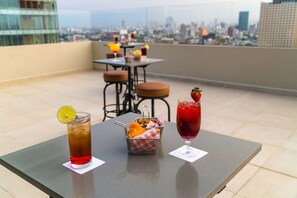 Porch - Barceló México Reforma (Mexico City)