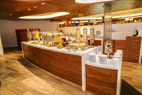 Desayuno buffet