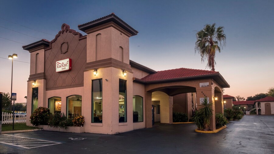 Red Roof Inn Orlando South - Florida Mall