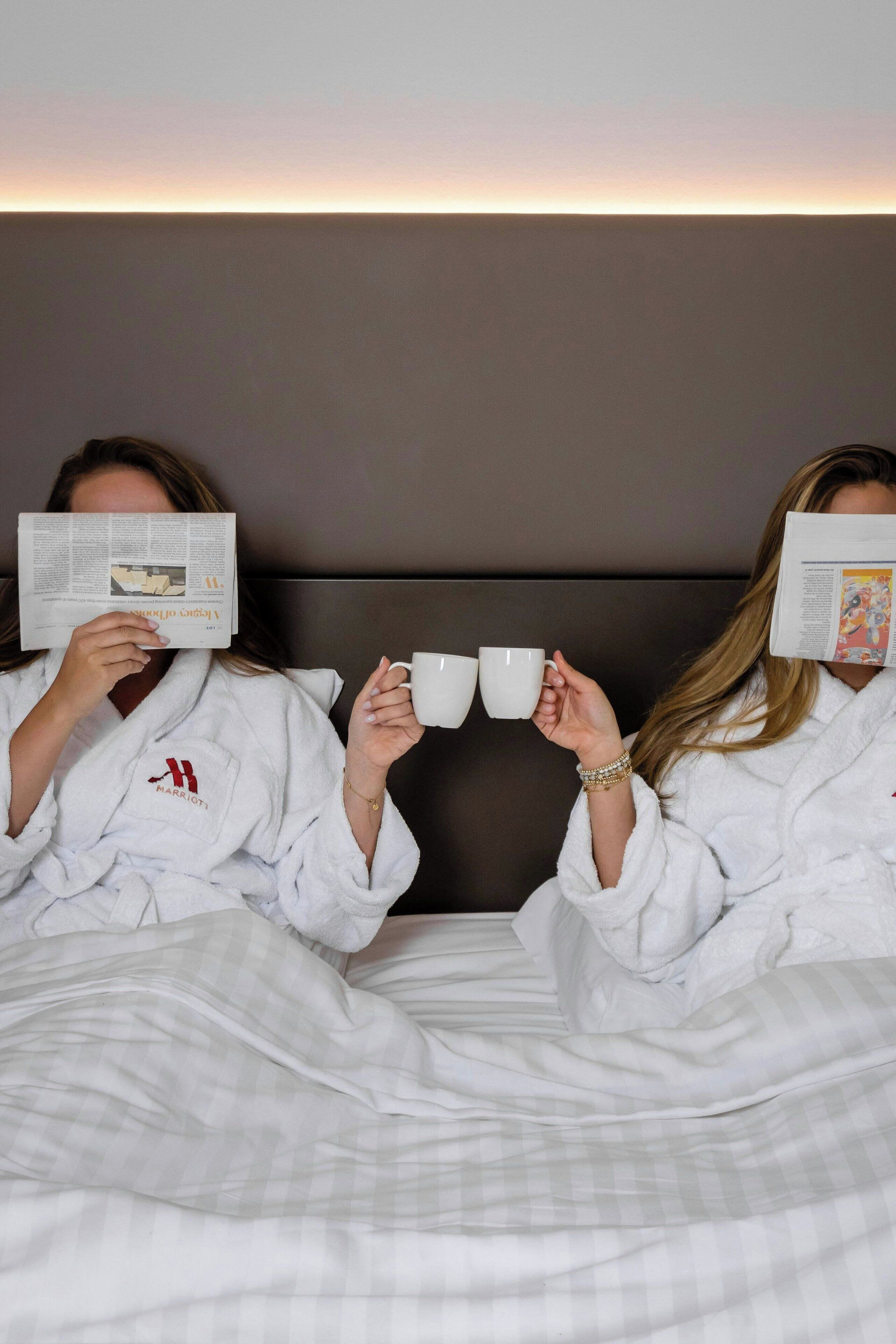 Photo - Amsterdam Marriott Hotel