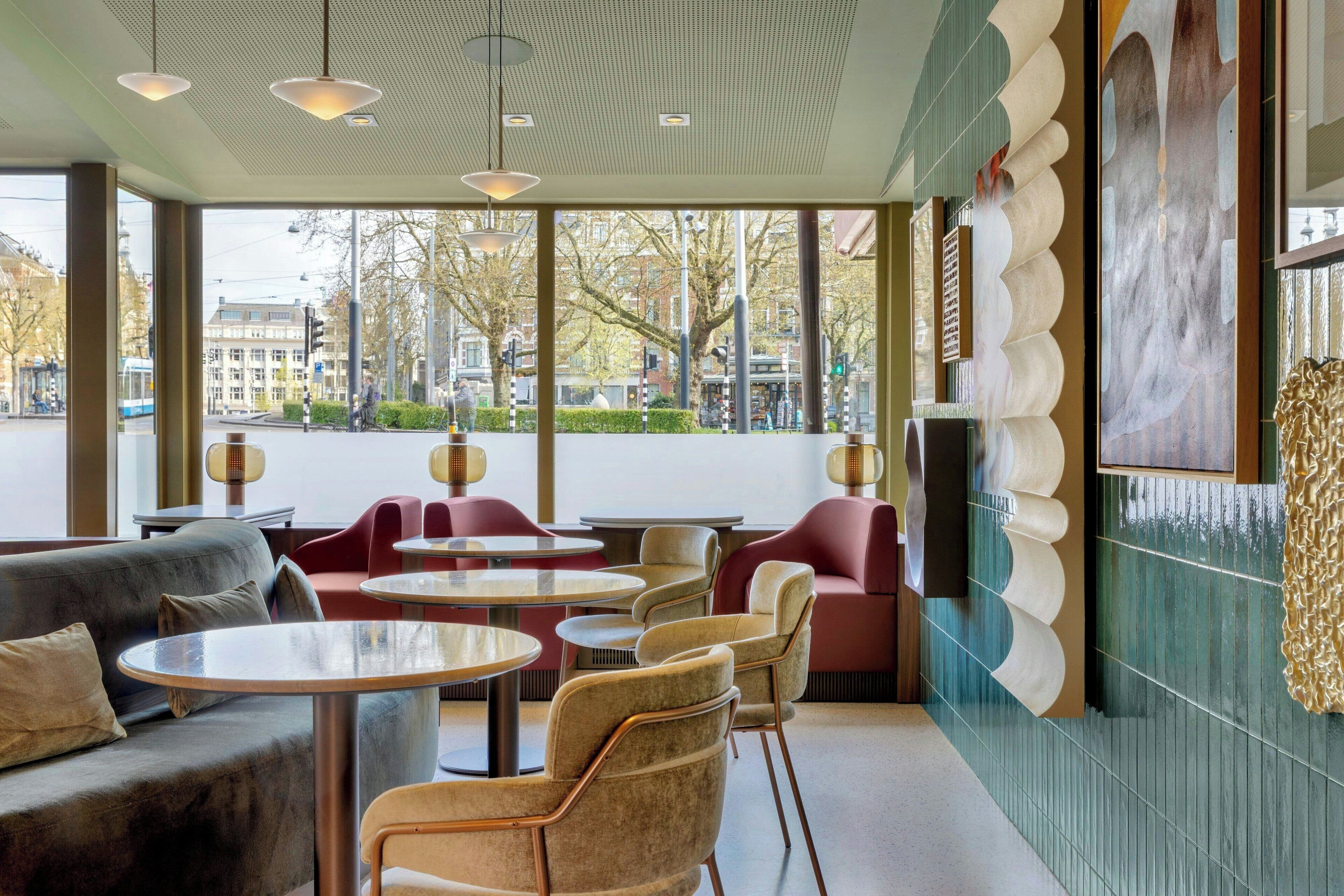 Photo - Amsterdam Marriott Hotel