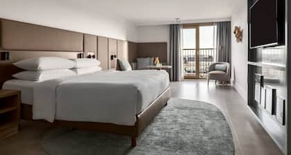 Amsterdam Marriott Hotel