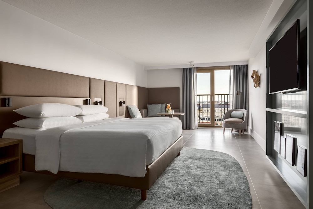 Amsterdam Marriott Hotel, Amsterdam