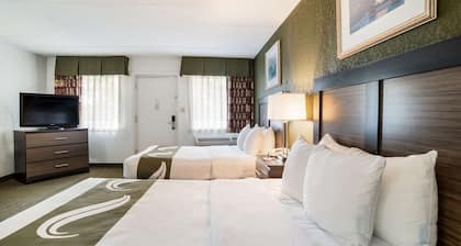 Quality Inn Mt. Vernon