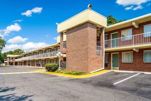 Exterior - Quality Inn Mt. Vernon (Alexandria)