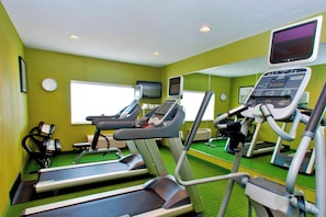 Salle de remise en forme