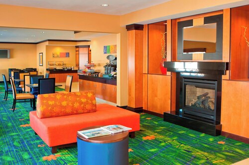 Fairfield Inn & Suites Joliet North/Plainfield