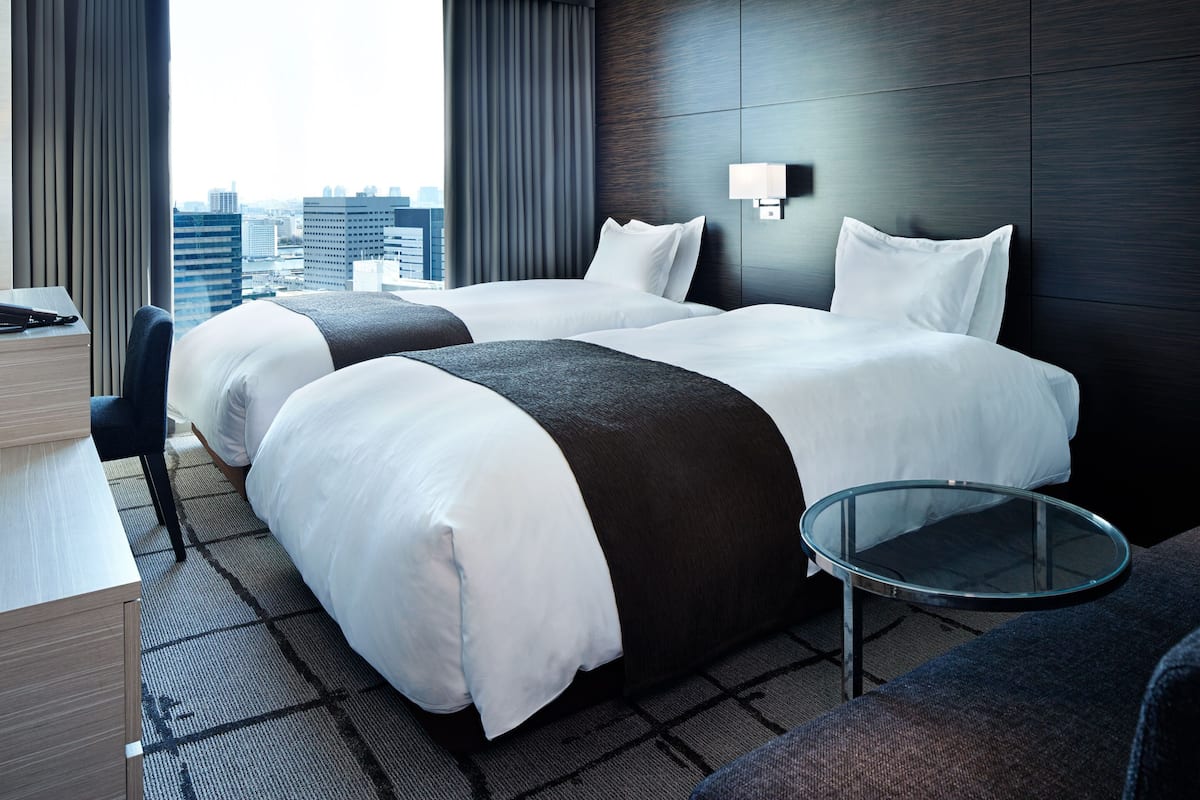 In-room safe, desk, blackout drapes, free WiFi