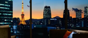 Mitsui Garden Hotel Ginza Premier
