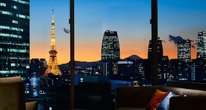 Mitsui Garden Hotel Ginza Premier