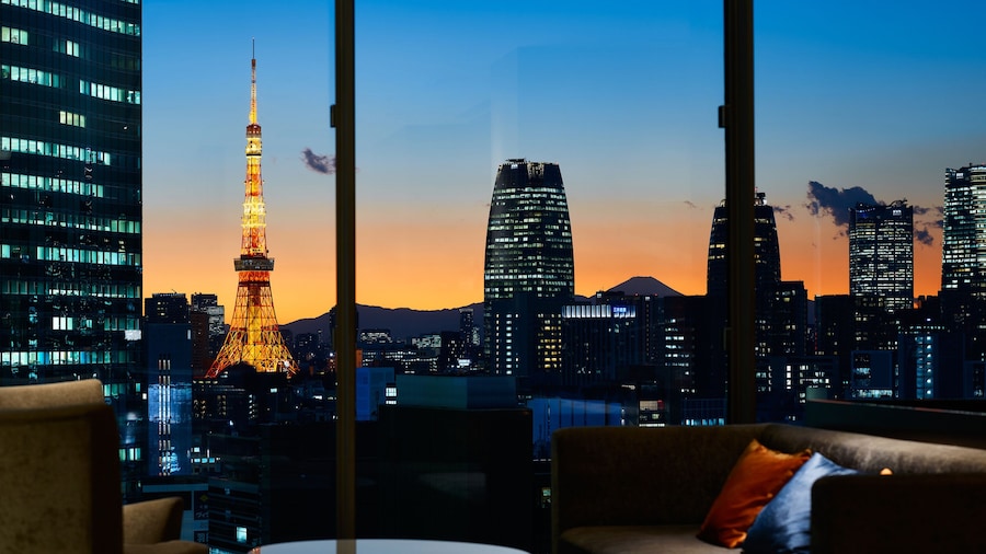 Mitsui Garden Hotel Ginza Premier