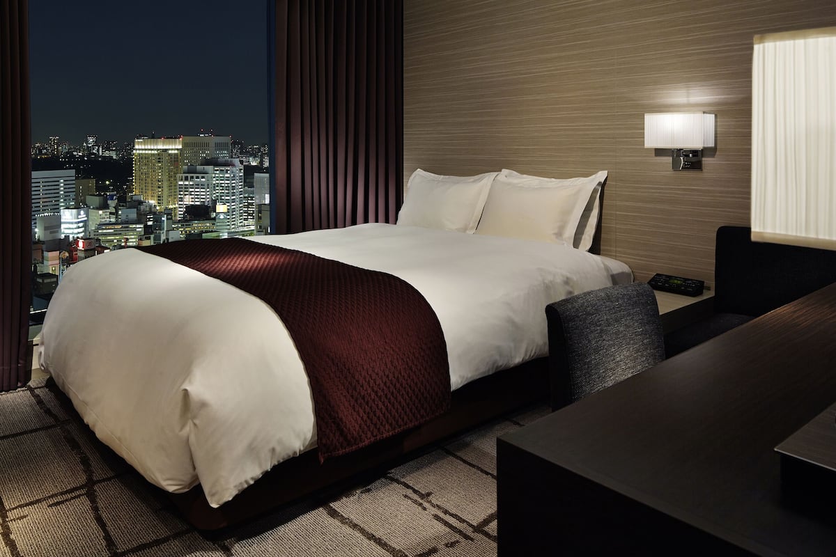 In-room safe, desk, blackout drapes, free WiFi
