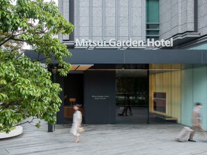Eksteriør