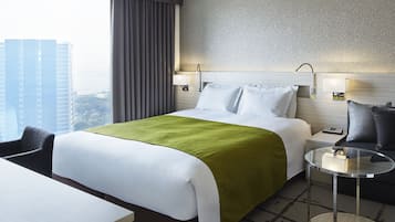 In-room safe, desk, blackout curtains, free WiFi