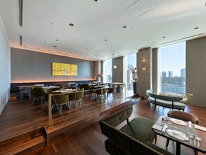 Restaurant - Mitsui Garden Hotel Ginza Premier (Tokyo)