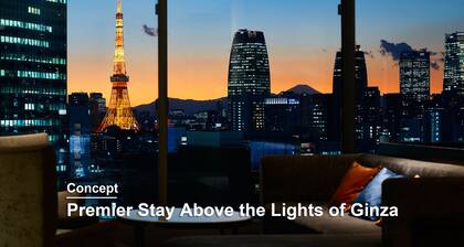 Mitsui Garden Hotel Ginza Premier