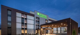 北亚特兰大玛丽埃塔温德姆花园酒店