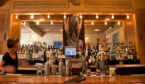 Bar (a l'allotjament)