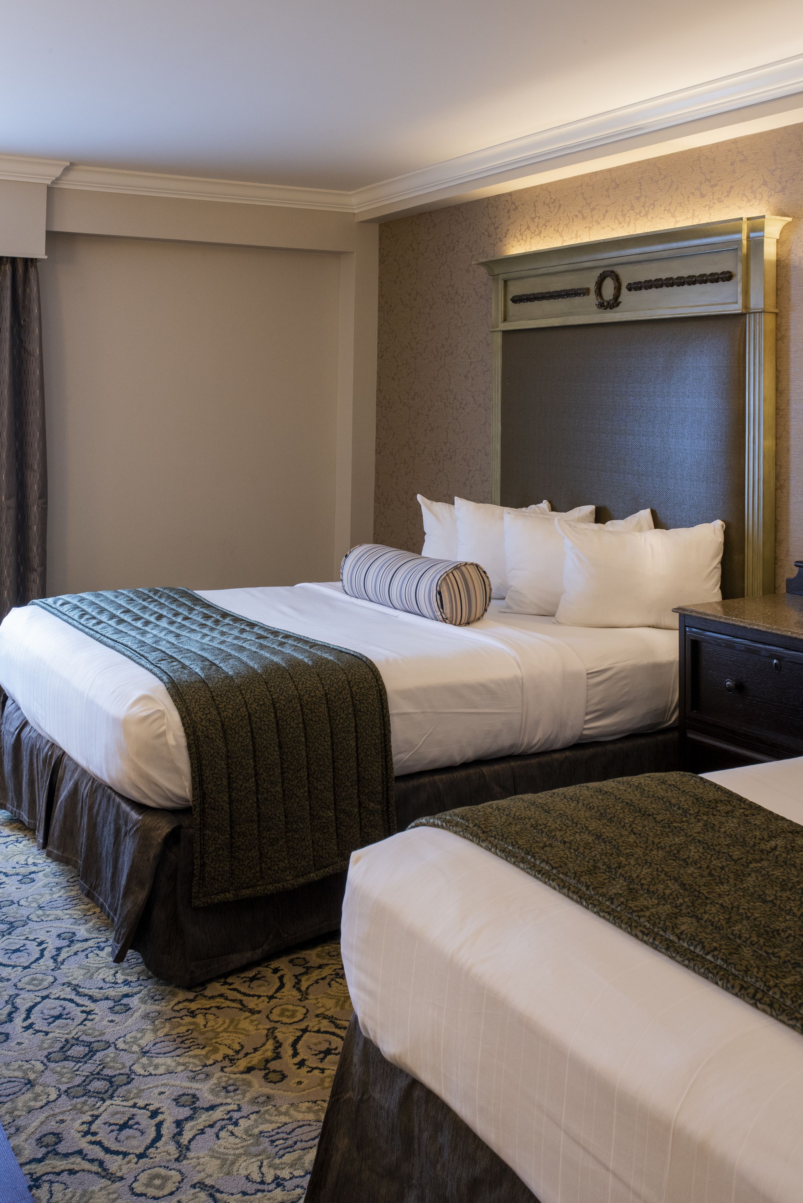 in-room safe, desk, iron/ironing board, free wifi