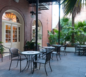 Courtyard
