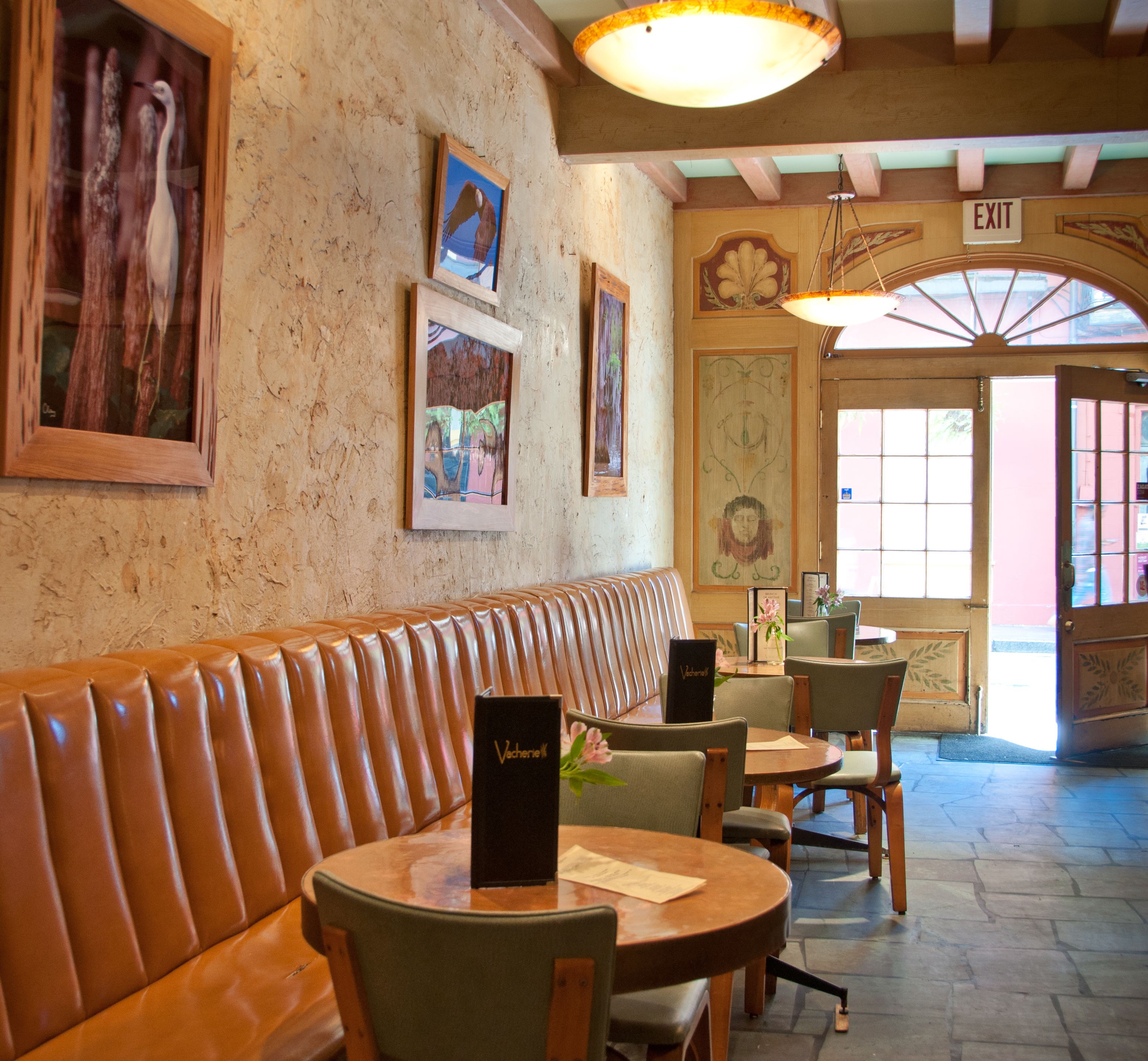 daily cooked-to-order breakfast for a fee