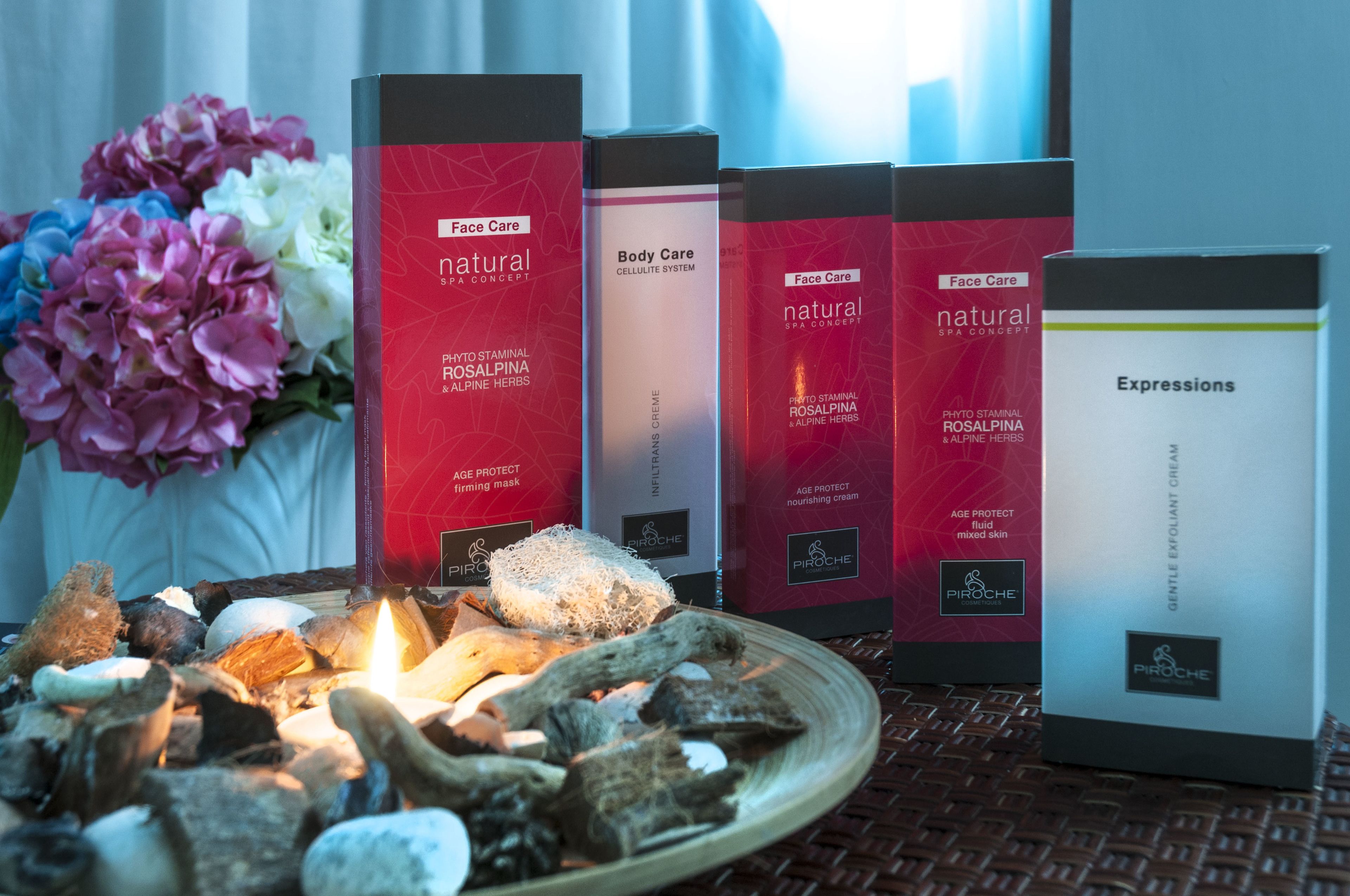 couples treatment room(s), hot tub, turkish bath/hammam, body treatments