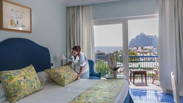 Doppia Superior (Castello) | Vista dalla camera