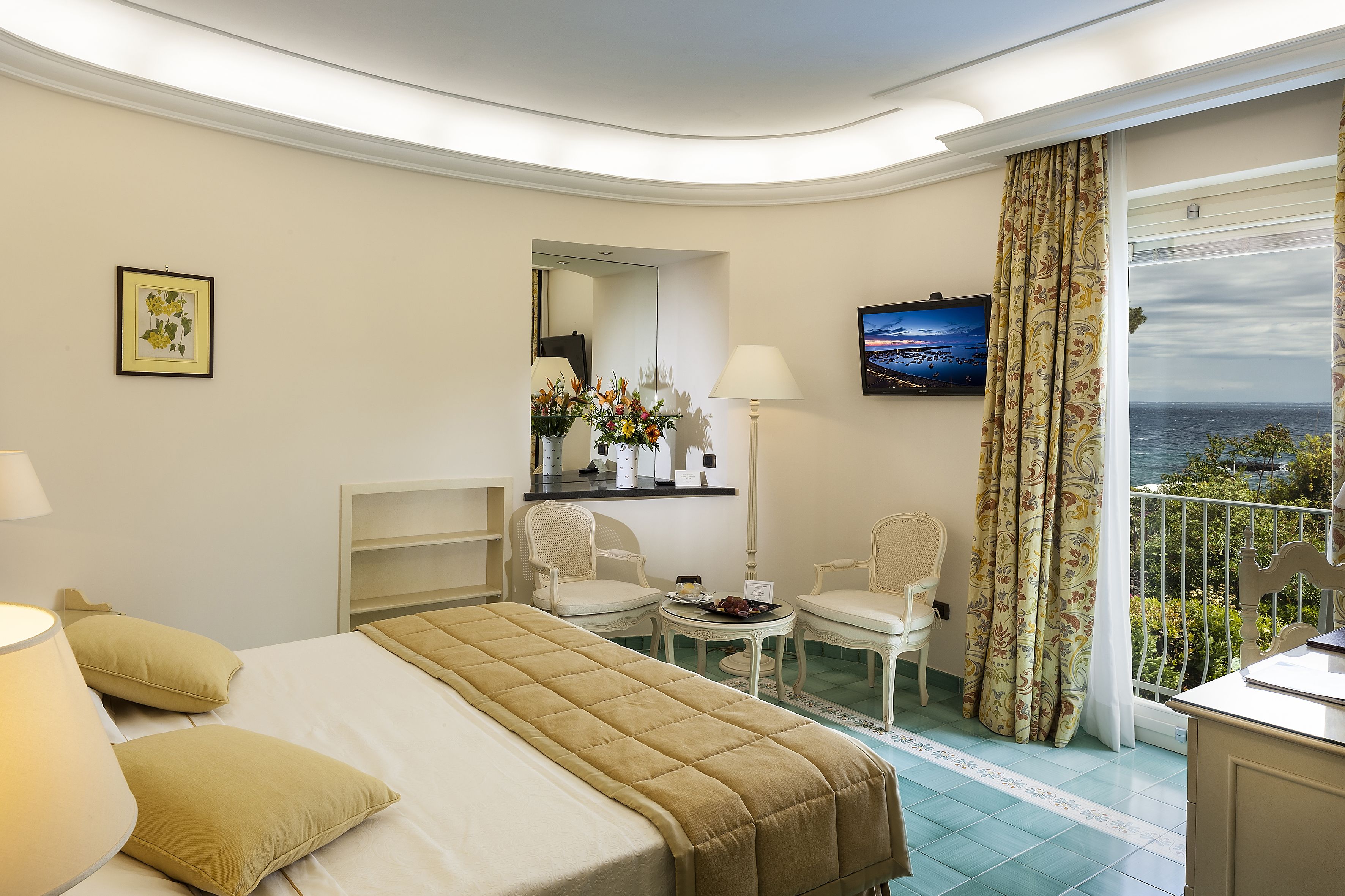 grand hotel punta molino terme ischia