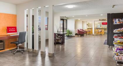 Red Roof Inn Albuquerque - Midtown