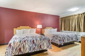 Suite, 2 grands lits (Smoke Free)