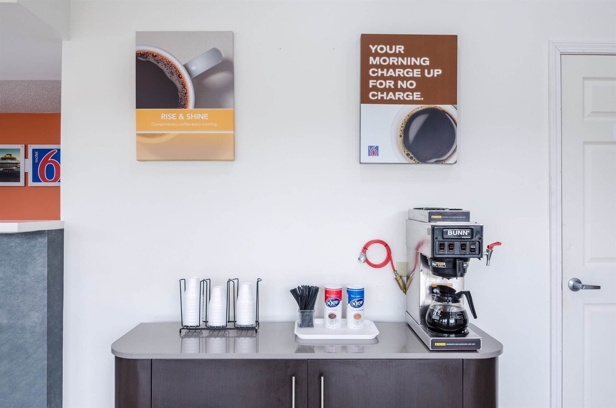 Coffee service