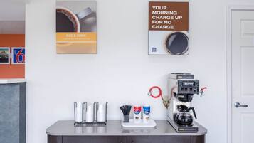 Coffee service