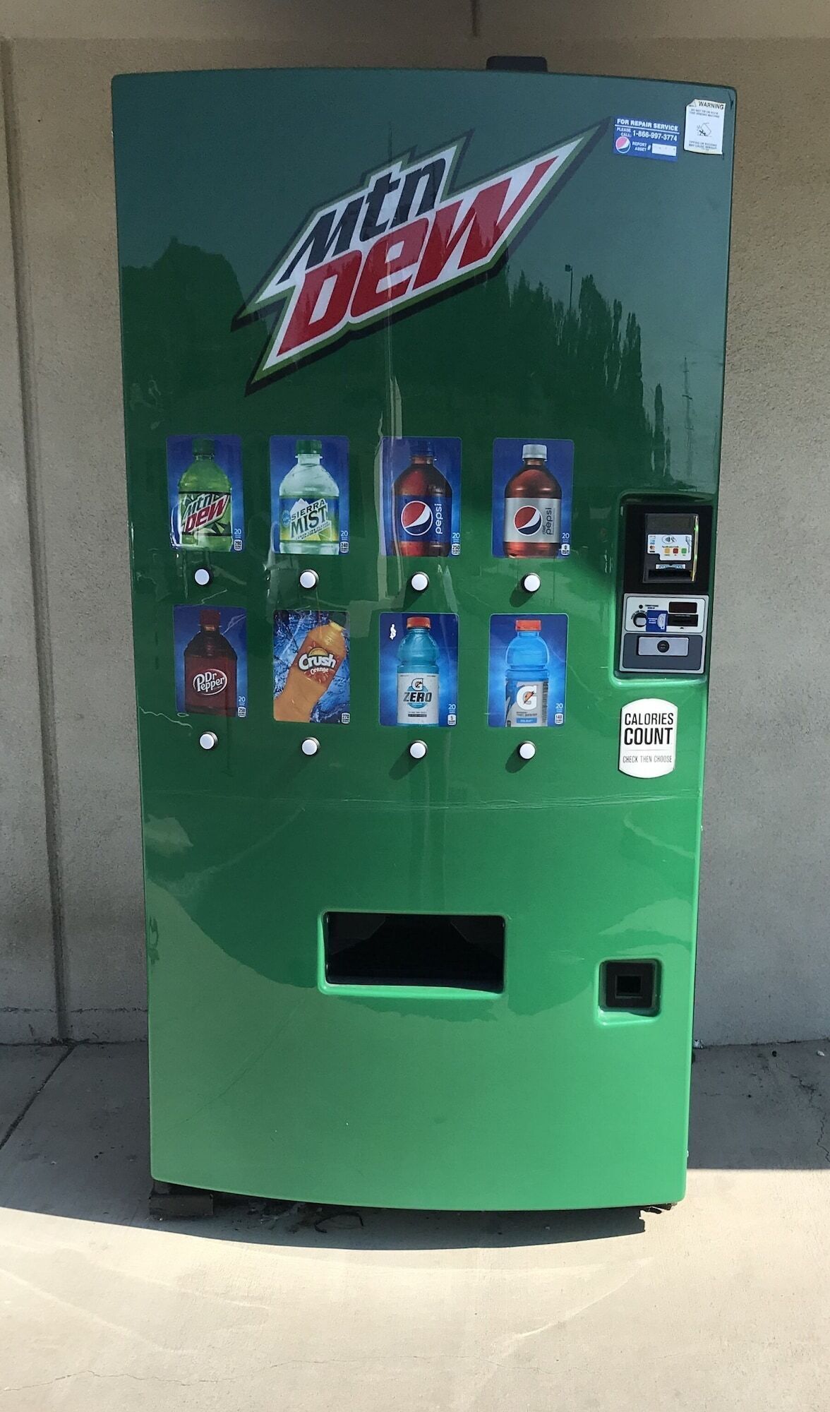 Vending machine