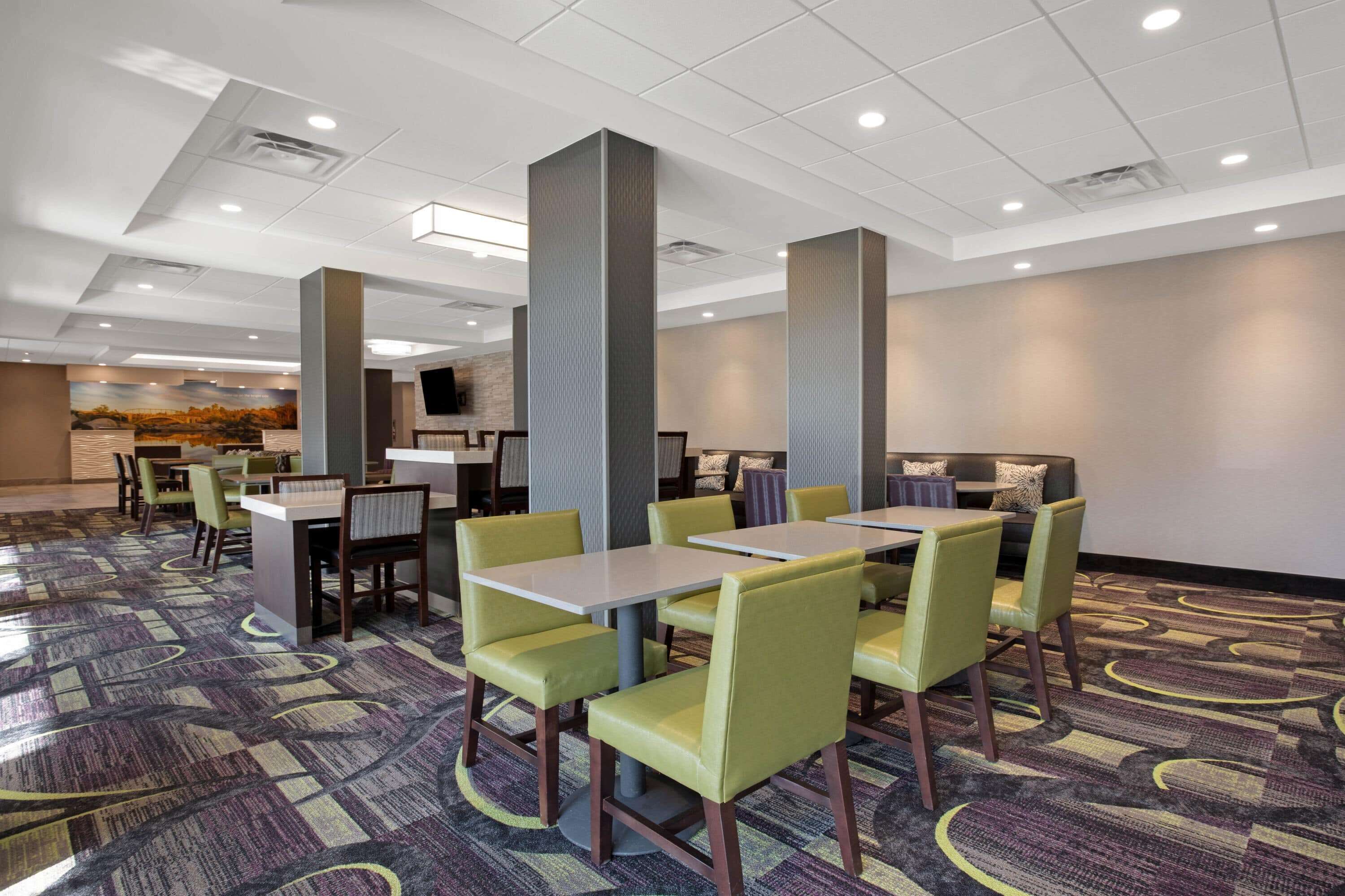 Desayuno continental incluido