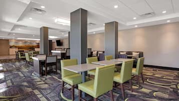 Desayuno continental incluido