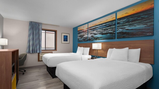 Unclassified image, 1 of 33, button - Days Inn by Wyndham Austin (Austin)