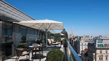 Opera Penthouse Suite | Allergikerbettwaren, Daunenbettdecken