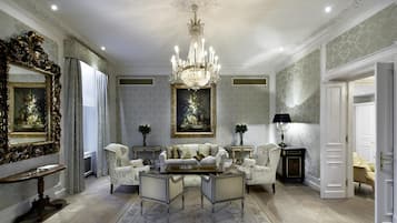 Allergivenligt sengetøj, dundyner, gratis produkter i minibaren